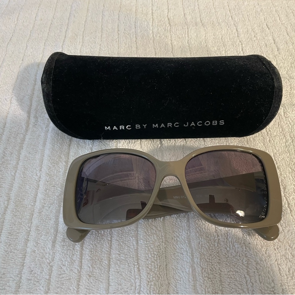 Marc by Marc Jacobs Sunglasses